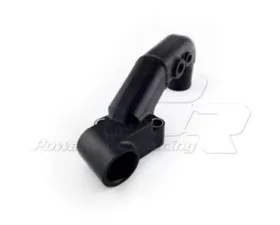 Powerhouse Racing Billet Race Waterneck Polished Toyota 2JZ-GTE